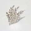 Europa y Estados Unidos nuevo anillo para servilletas de arroz hebilla para servilletas de trigo hotel restaurante occidental anillo para servilleta de mesa venta al por mayor