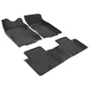 Adecuado para Renault Samsung Qm6 2016-2025 Renault Samsung Tapetes de Piso para Coche de TPE con Cobertura Completa
