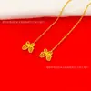 Pendientes Vintage con Borla de Mariposa Hueca Chapados en Oro 2026 Nueva Moda Elegantes de Lujo Ligero Pendientes al por Mayor