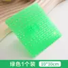 Cepillo limpiador de frutas y verduras, herramienta de cocina para lavar patatas, verduras y frutas, dedal flexible, cepillo limpiador de ranuras multifuncional