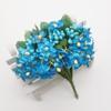 Nova flor artificial artesanal ameixa requintada flor de casamento de alta qualidade faça você mesmo acessórios de guirlanda tiro decoração para casa vaso