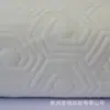 Tecido Jacquard Tricotado de Poliéster Camada de Ar Colchão Produtos Têxteis para Casa Intercamada Respirável