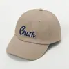 Gorro de Béisbol con Bordado de Letras Grande para Primavera 2024, Bufanda, Gorra de Béisbol, Casual para Mujer, Combinable con Todo, Protección Solar para Viajes, Sombrero para el Sol