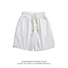 Shorts con Etiquetas, Shorts Casuales Versátiles para Hombres y Mujeres, Pantalones de Verano Deportivos para Vacaciones en la Playa para Parejas