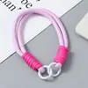 Bolsa para Celular com Cordão Longo Transversal Curta Portátil Multiuso Presilha Traseira Cordão Pingente de Boneco de Pelúcia
