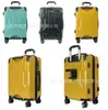 Maleta con Doble Asa Maleta Personalizada con Doble Asa Maleta de Tres Piezas Maleta de Mano de 20 pulgadas