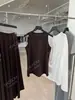 [Recomendación Principal] Nueva Colección Primavera/Verano 26 de Yuran: Conjunto de Tres Piezas: Camisa de Manga Corta, Falda y Chaleco de Lino-Algodón Lavado con Enzimas