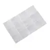Atacado do fabricante adesivos de ponto removíveis para balão, adesivo dupla face transparente super pegajoso para decoração de balão, pontos adesivos redondos
