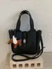Bolso Cubo Nuevo de Alta Gama 2025 con Gran Capacidad para Mujer, Presenta un Sofisticado Diseño de Nicho, Se Puede Usar como Bolso de Hombro, Bolso de Axila o Bolso Cruzado