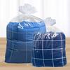 Bolsa de Armazenamento de Colchas para Organizar Colchas, Roupas Sazonais, Mudança e Embalagem, Grande Capacidade, À Prova d'Água, À Prova de Umidade e Espessada