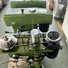 Suministro a Granel de Taladros de Banco Z516 Z4116 Z4120 Z4125 Taladros de Banco Integrados para Taladrado y Roscado con Alta Potencia