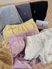 Calça Esportiva Casual Feminina de Primavera Joker Cintura Alta Solta Emagrecedora Perna Larga Perna Reta Venda por Atacado