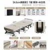 Nova Cama Dobrável para Uma Pessoa Artefato para Pausa para Almoço Soneca no Escritório Cadeira Reclinável Cama Simples para Casa Acompanhante Hospitalar Cama Militar