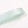 Cinta Yao Ming Venta al por Mayor Cinta de Un Solo Lado Cinta de Raso Embalaje de Pastel de Luna 57mm Verde 510-556