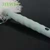 Plumero de Fibra, Plumero de Limpieza de Plumas, Plumero Anti-Estático Espesado para Limpieza del Hogar y del Coche