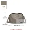 Bolsa de Ombro de Couro Bovino com Padrão de Crocodilo 2026 Nova Coleção Primavera e Verão Casual Versátil Bolsa Transversal de Couro Genuíno de Alta Qualidade Grande Capacidade Bolsa Feminina