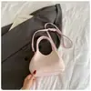 Bolso de Cubo de Mano Moderno y Único a la Moda para Mujer, Nuevo Estilo Primavera 2026, Bolso de Hombro Chic para el Trabajo, Bolso Cruzado