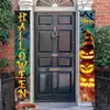Novos dísticos de Halloween transfronteiriços, nova atmosfera de horror festiva, bandeiras para pendurar em pátios e jardins
