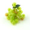 H Uva Verde Simulação Plástico Fruta Decorativa Falsa Casa Casamento Festa Jardim Decoração Mini Fruta Atacado