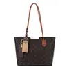 Bolso Francés de Gran Capacidad para Mujer, Bolso Tote de Lujo Ligero Presbiópico para Hombro y Axila, Bolso de Mano de Gama Alta para Viajes Diarios