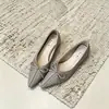 Cuñas Estilo Coreano Diseño Patchwork Sentido Elegante Lazo Zapatos de Salón Mujer 2026 Otoño/Invierno Nuevos Terciopelo Retro Zapatos de Tacón Medio
