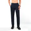 Calça de Moletom Masculina Outono e Inverno Casual Calça Longa Algodão Solto Calça Cropped Tendência Calça para Trabalho ao Ar Livre Business