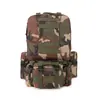 Mochila Táctica Transfronteriza, Mochila de Viaje, Mochila para Exteriores, Bolsa de Senderismo para Entusiastas Militares, Combinación para Montañismo, Gran Capacidad