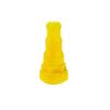 Ventas Directas de Fábrica Conector de Cabeza de Pistola, Conector de Tubo de Agua, Herramienta para Lavado de Autos, Accesorios para Tubo de Agua, Conector de Plástico de Tres Secciones tipo Pagoda