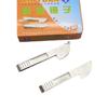 Pinza de pelo de acero inoxidable engrosado multifuncional para el hogar con cuchillo para salchichas magnético, pinza para depilar pelo de pato y pollo
