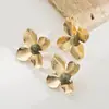 Acessórios He Ming Novo Transfronteiriço Europeu e Americano Vintage Floral Conjunto de Três Peças de Presilhas de Cabelo Acessórios de Cabelo Elegantes Versáteis para Mulheres