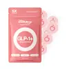 Parche Suave Luna del Sur Manejo Corporal Ligero Postura Cuidado Suave Parche para Mostrar la Curva Corporal