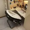 Sillón perezoso para dormitorio de estudiantes, sofá individual de ocio, silla de computadora, silla popular y cómoda para dormitorio, cama para humano y perro con respaldo