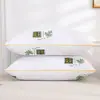 Venda Direta do Fabricante da Fonte, Novo Modelo Almofada com Cheiro de Artemísia 48*74cm Fronha de Lado Único Atacado Antibacteriana