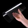 Vidro para Display Flexível Ultrafino Vidro Temperado Flexível Utg 0,03 Mm0,05 Mm0,07 Mm Vidro Flexível