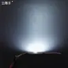 Módulo de luz de fundo pequeno de 1,5W à prova d'água por injeção lente de 160 graus caixa de luz assinatura 30 * 25mm luz de fundo