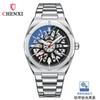 Reloj Mecánico Automático Chenxi Nuevo Fondo Transparente Calado para Hombre Luminoso Resistente al Agua Fabricante de Comercio Exterior Transfronterizo Reloj para Hombre