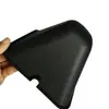 Carcasa Protectora de Polipropileno Negro, Piezas de Plástico Hechas a Medida, Procesamiento de Carcasas de Plástico Electrónicas, Piezas con Forma Especial
