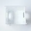 Fabricante de Wenzhou Atacado PP Logística Placa Oca Caixa Reutilizável Dobrável À Prova de Umidade Plástico À Prova d'Água Reciclável PP