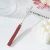 Ferramenta de Arte para Unhas Bastão Misturador de Gel Full-Diamond Criativo de Alta Qualidade, Bastão Misturador de Gel, Bastão Misturador de Cor de Unha, Bastão Removedor de Gel de Esmalte em Aço Inoxidável