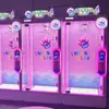 Máquina de Garra de Hong Kong, Máquina de Garra Grande, Máquina de Snacks, Máquina de Garra Única, Máquina de Garra Comercial Grande de Monedas