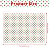 WX-Papel perolado de Natal 17g papel de embrulho à prova de umidade para doces de presente decoração de árvore de Natal com frutas papel de seda