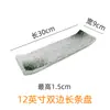 Novo Prato de Cerâmica Torneado em Forno Estilo Chinês Prato Longo para Sushi Prato Plano Criativo Prato Plano Estreito Longo Prato Fino para Pratos Frios