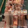Fornecimento de Tiras de Cobre e Chapas de Cobre, Processamento, Dobra, Furação, Corte a Laser, Tiras de Cobre Estanhado T2, Processamento Não Padrão