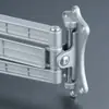 Soporte Universal para Monitor LCD de Computadora Soporte de Pared Giratorio Universal Telescópico para TV Soporte de Pared Ajustable