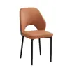 Silla con Respaldo, Taburete Perezoso, Silla de Comedor Creativa Nórdica Ins de Ocio de Moda, Silla de Comedor Creativa Hueca