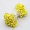 400 piezas de accesorios de joyería DIY con forma de corazón de flor perlada mate antigua, envueltos alrededor de un corazón de flor, estambres de flores, horquilla antigua.
