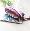 Bolso de Mujer Source Cuadrículas Pastorales Doble Asa Monedero Monedero Bolso Pequeño de Mujer Bolso Mediano