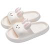 Jialiya Pantuflas Lindas para Mujer Verano 2025 Nuevas para Interior Hogar Antideslizantes Baño Ducha para Mujer
