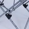 Silla plegable de exterior con respaldo alto y reposapiés, taburete de camping para pesca, tumbona de ocio, silla plegable portátil para dibujar, fabricante