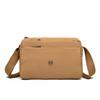 Bolsa pequena de ombro em tecido Oxford 2025 primavera leve feminina multi-bolsos compras通勤ショルダーバッグ fábrica atacado